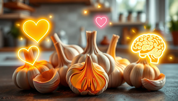Unlock the Medical Marvel: Discover How Garlic Can Transform Your Health!