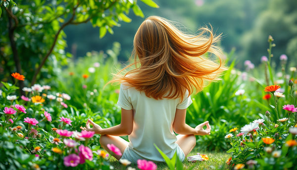 Unlock Your Hair's Potential: Transformative Meditation Techniques for Hair Growth and Wellness