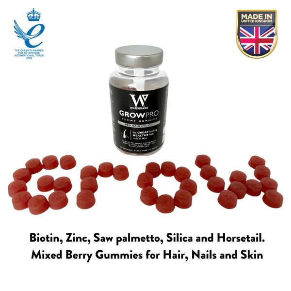 Uncovering the Benefits of Key Hair Vitamins for Robust Hair Growth