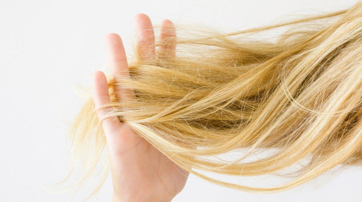 How to Rescue Dry Hair - Watermans