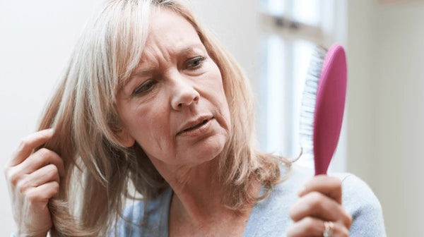 Menopause Hair Loss and Thinning Hair: Symptoms and Treatment - Watermans
