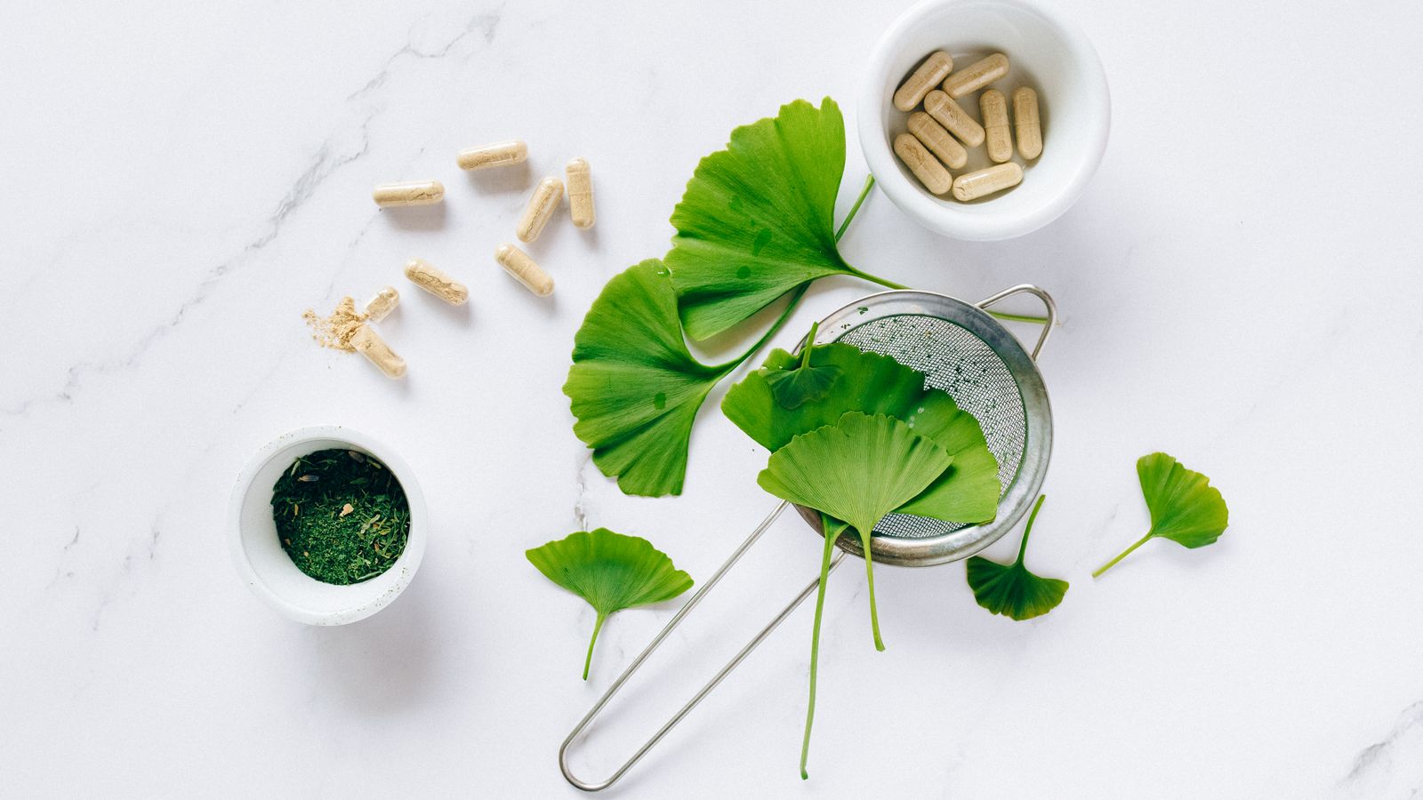 Natural supplements and herbs studied as DHT blockers for hair