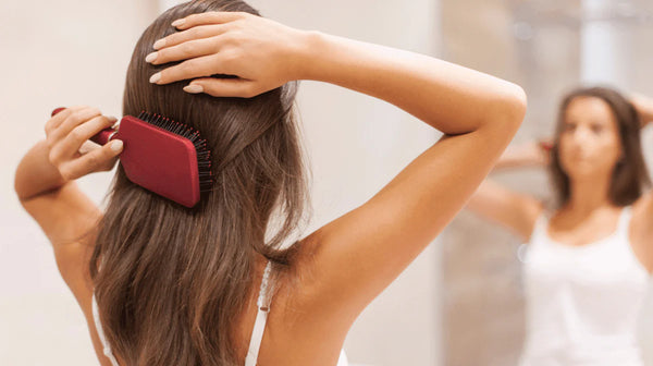 Our Six Top Tips To Get Healthy Hair - Watermans