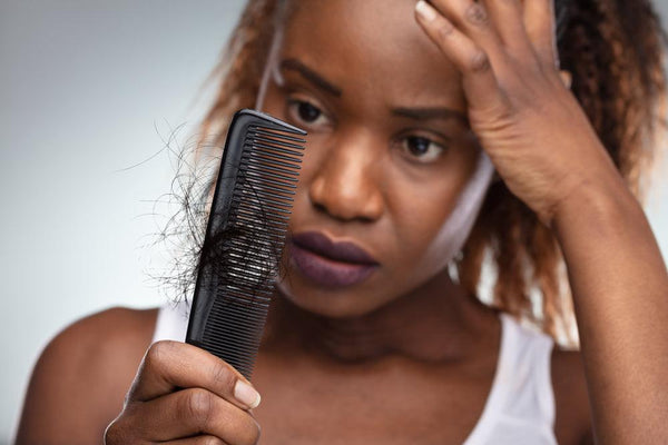 Top 10 Causes in Hair Loss in Women: Treatment & Prevention - Watermans