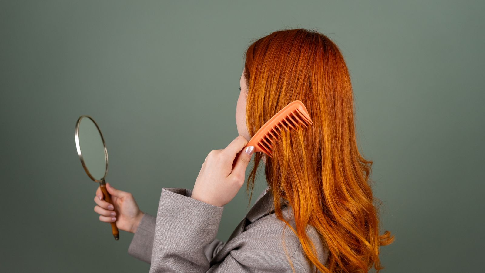 Woman with healthy hair, a guide to finding a trichologist in Gillingham