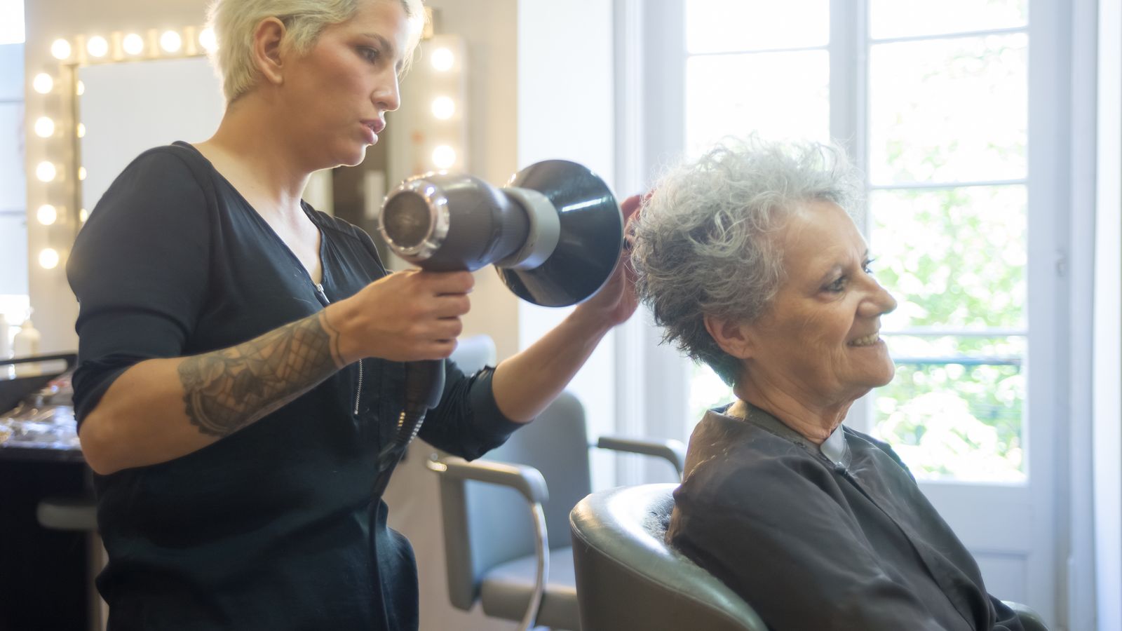 Trichologist and hair specialist appointment in Hull
