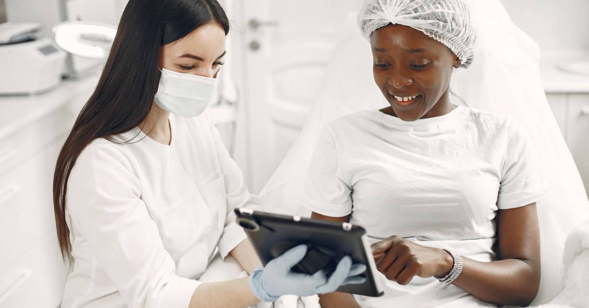 Trichologist consultation for hair and scalp health in Redditch