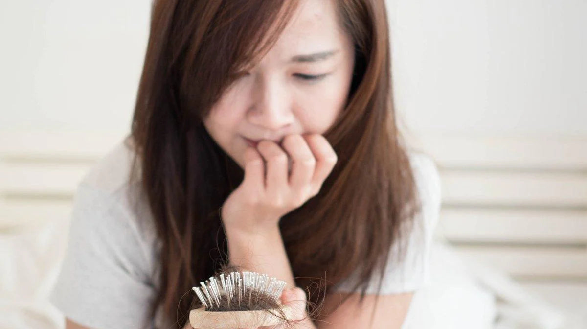 What Causes Thinning Hair and Hair Loss - Watermans