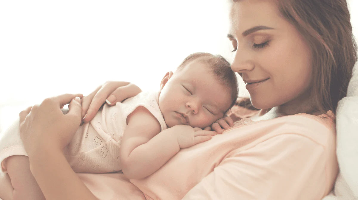 What is Postpartum Hair Loss? - Watermans