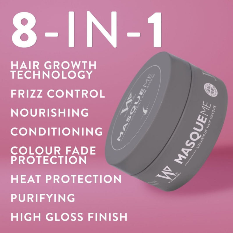 Masque Me - Repairing Treatment Hair Mask for Growth and Thickness