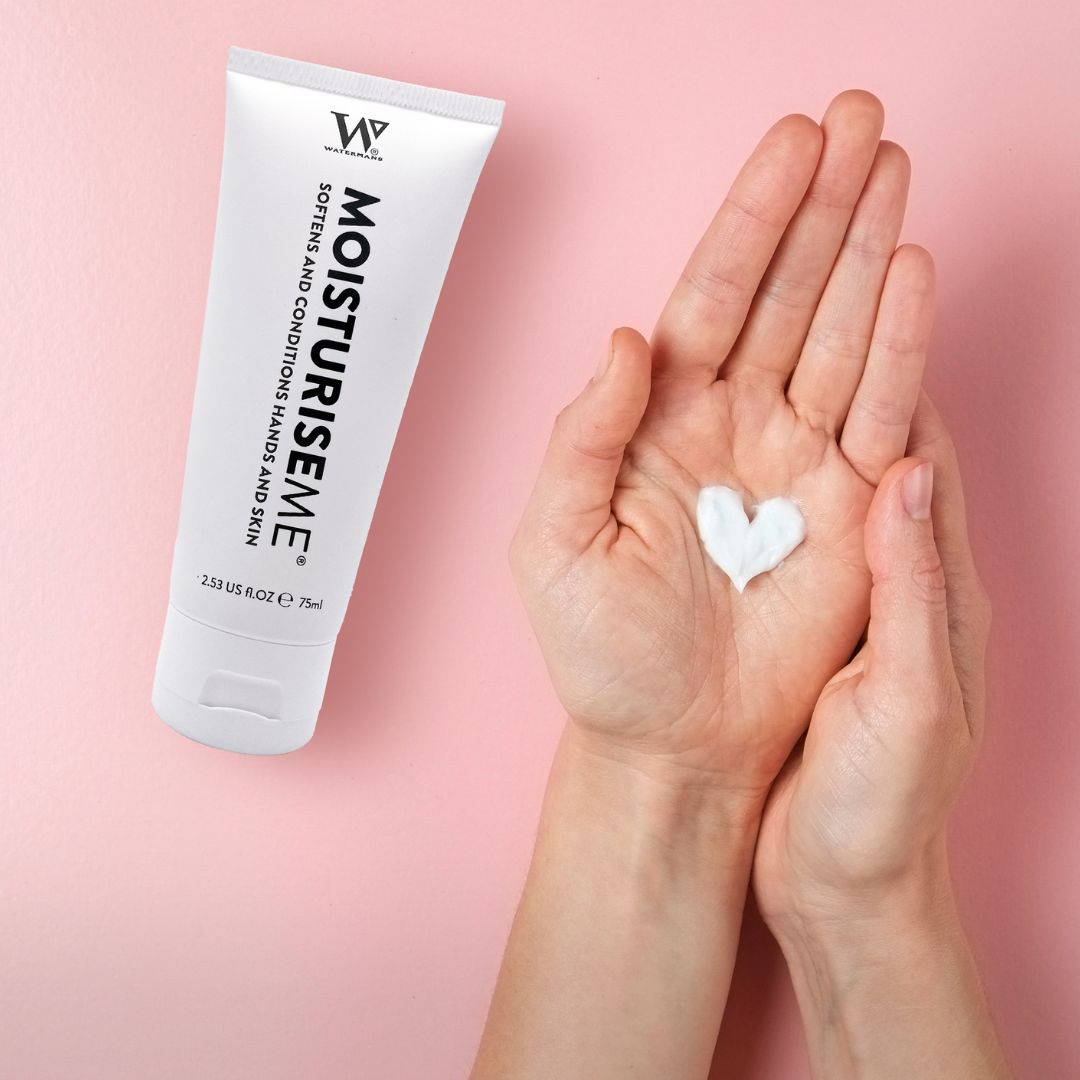 MoisturiseMe® Daily Hydration Hand & Face Cream - Plumps fine lines