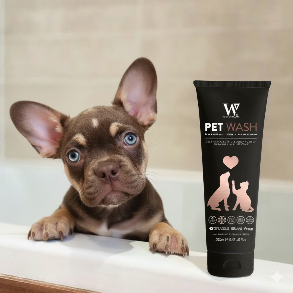 Best Dog Shampoo UK | Multi use for Dogs and Cats