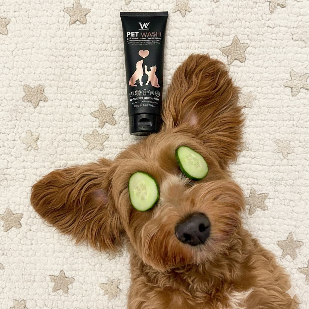 Best Dog Shampoo UK | Multi use for Dogs and Cats