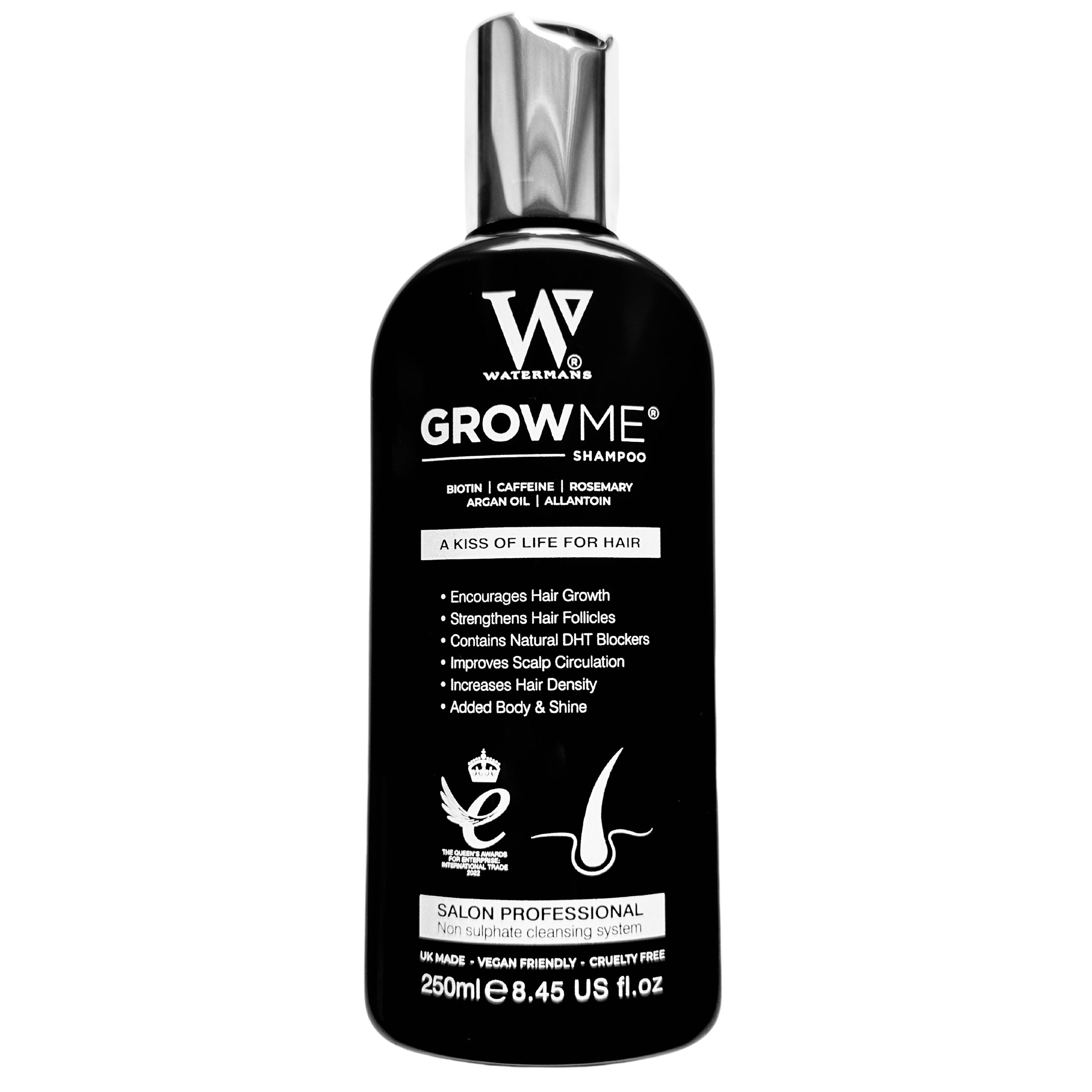 Watermans shampoo discount