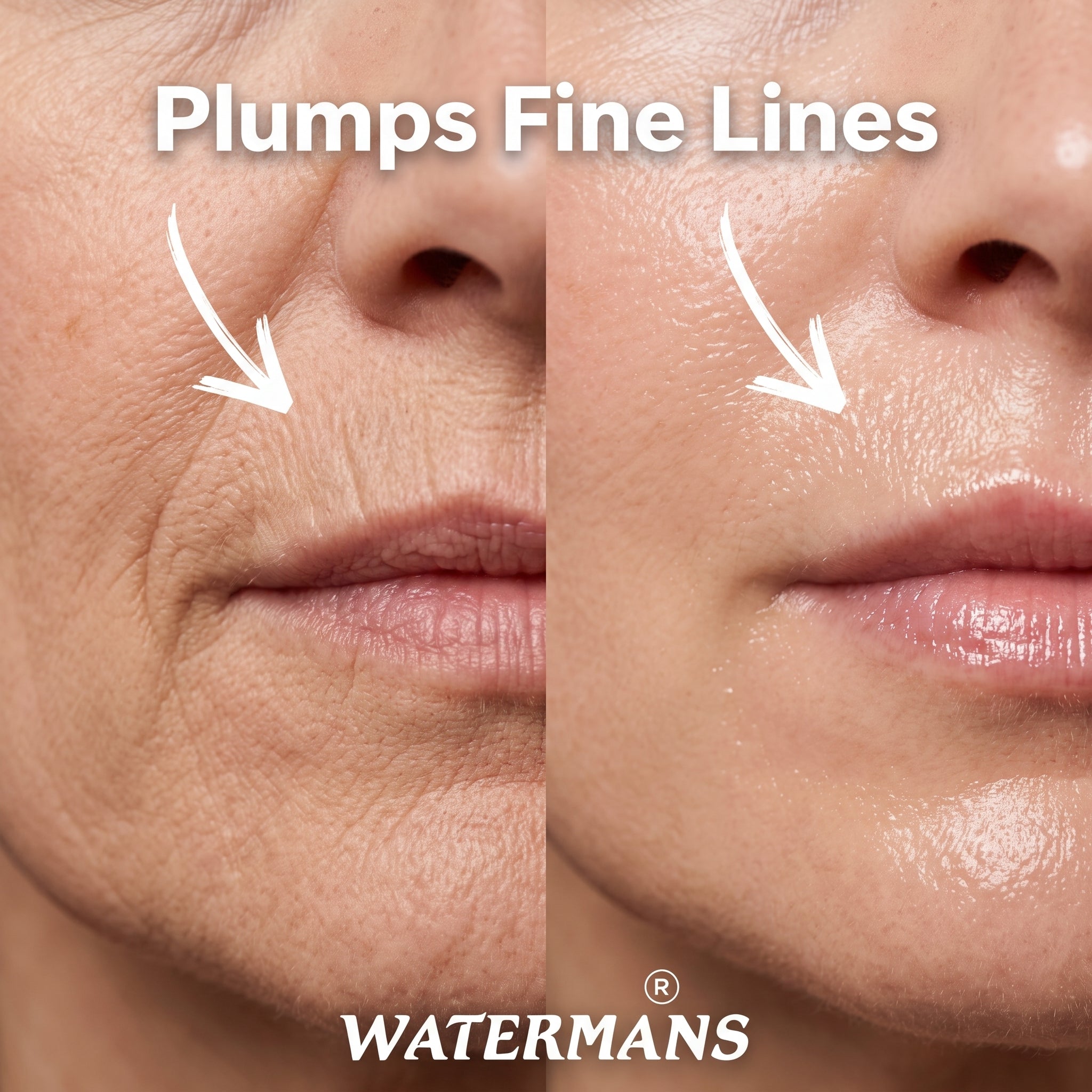 Plumping Moisturise Me® Face & Hand Cream