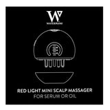 Red Light Mini Scalp Massager for Serum or Oil