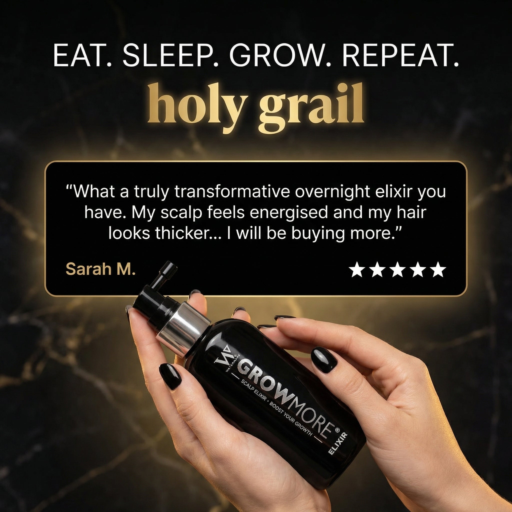 Best hair loss elixir for fuller-looking hair