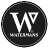 Watermans logo