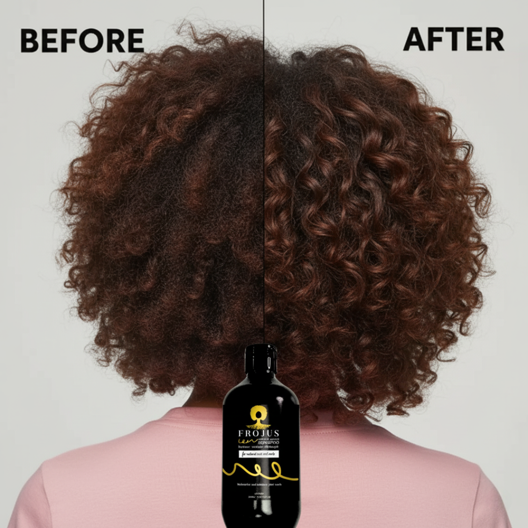 frojus before and after