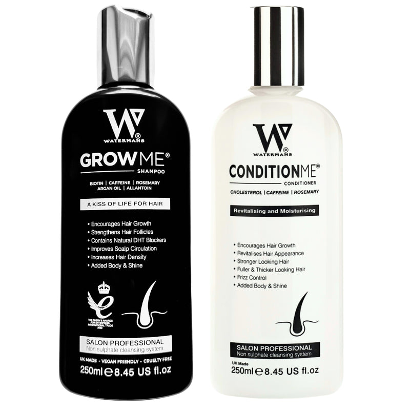 Grow Me Shampoo & Conditioner Set - Best Seller - Your 1st point of call.