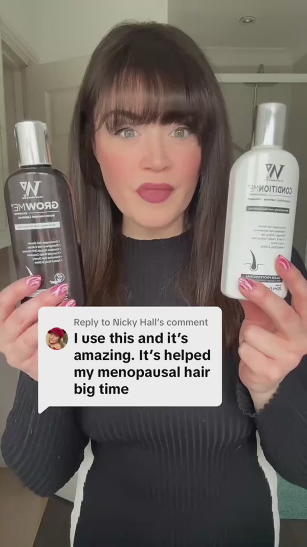 Grow Me Shampoo & Conditioner Set - Best Seller - Your 1st point of call.