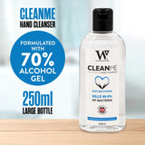 70% Hand Cleanser - Cheap Alcohol Gel 70% UK Made - Hair Growth Products