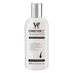Condition Me hair growth conditioner bottle for reducing breakage on fine hair
