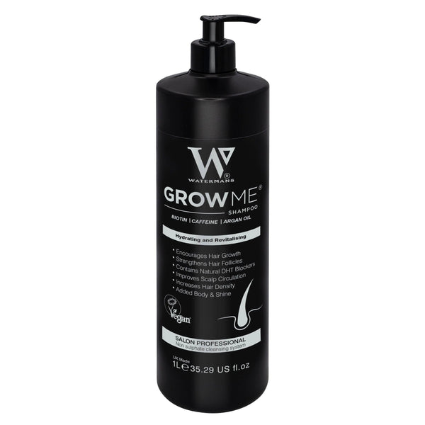 Grow Me Shampoo 1ltr (Salon size) - Hair Growth Products