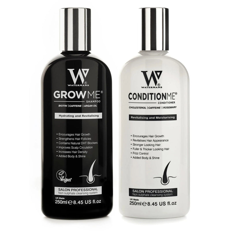 hair growth shampoo and conditioner 