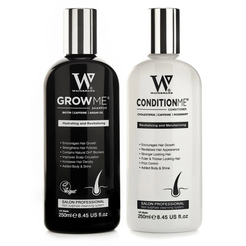 Grow Me Shampoo Conditioner Set Best Seller Your 1st point of call