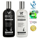 Grow Me Shampoo & Conditioner Set - Best Seller - Your 1st point of call. - Watermans