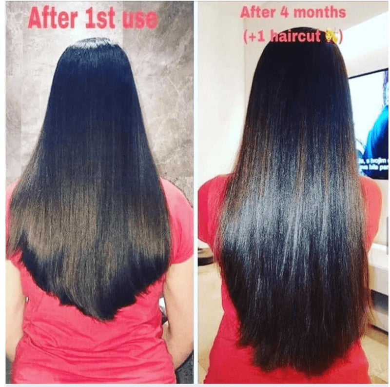 Watermans Hair Growth Shampoo and Conditioner set for women and men