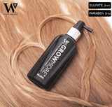 Grow More® Elixir - Luxury Hair Boost Serum - Leave on Scalp treatment - Watermans