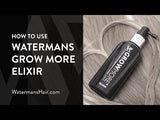 Grow More® Elixir - Luxury Hair Growth Serum - Leave on Scalp Density treatment