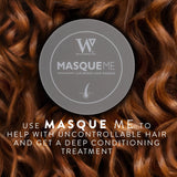 Masque Me - Luxurious Hair Mask 8 in 1 deep treatment - Watermans
