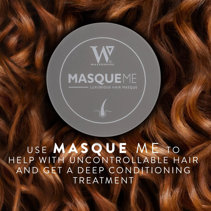 Masque Me - Luxurious Hair Mask 8 in 1 deep treatment - Watermans
