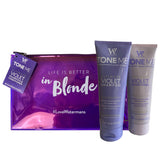 purple shampoo for blondes