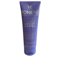 Best purple shampoo UK – Watermans Tone Me for blonde and grey hair